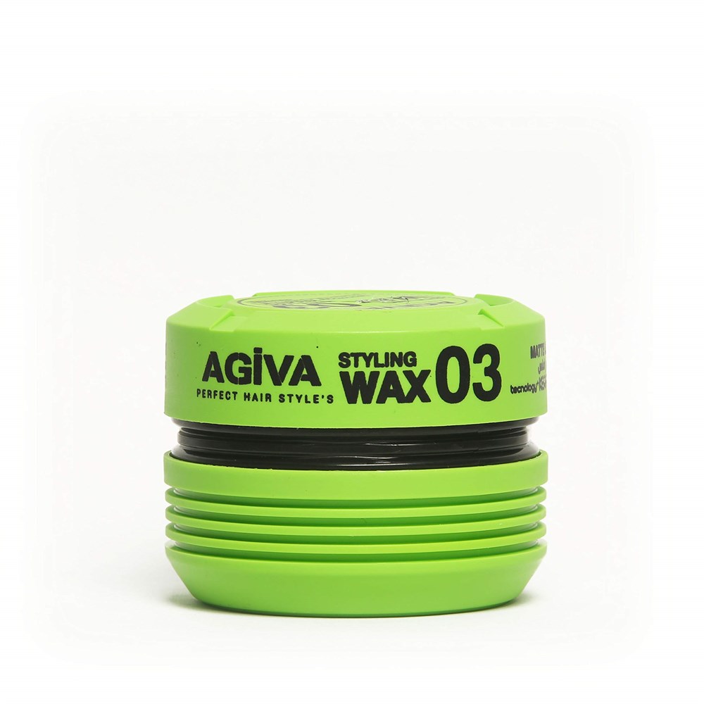 Agiva Wax 175 Ml 03 Yeşil