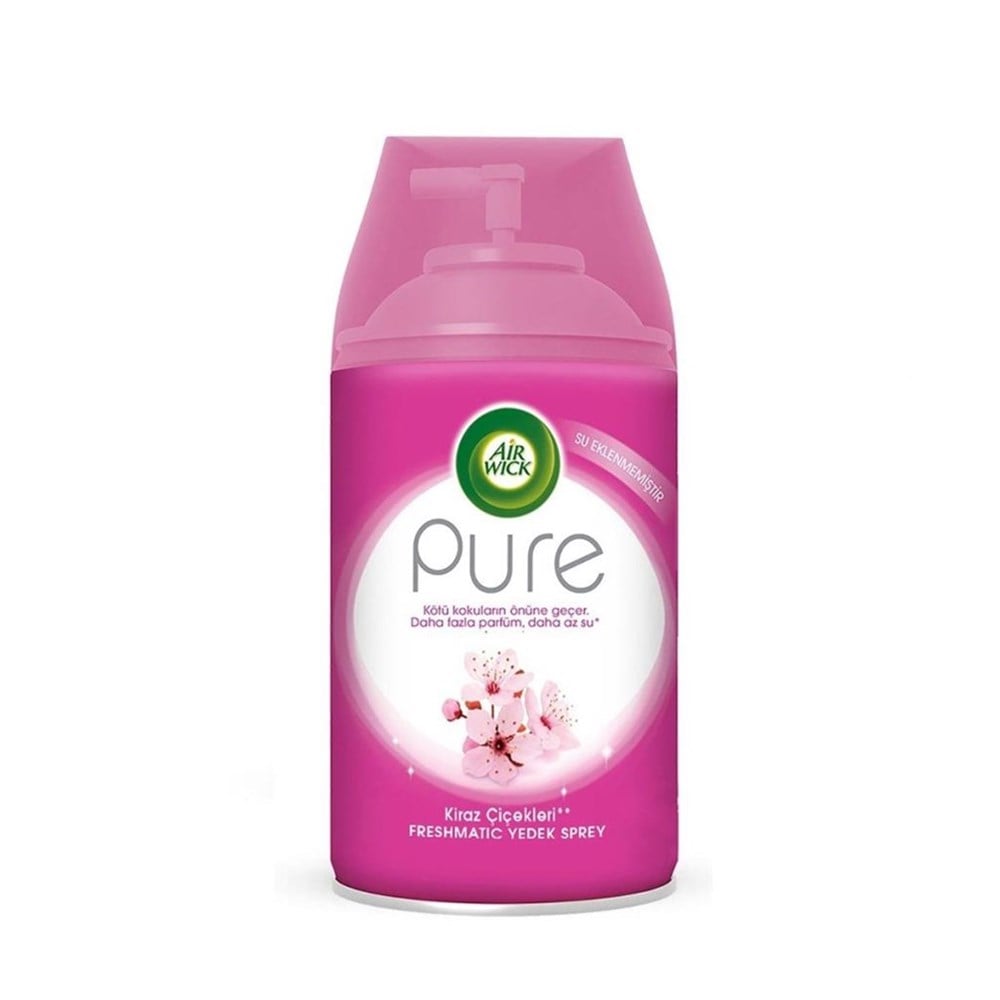 Air Wick Oda Kokusu Pure Freshmatic Kiraz Çiçeği