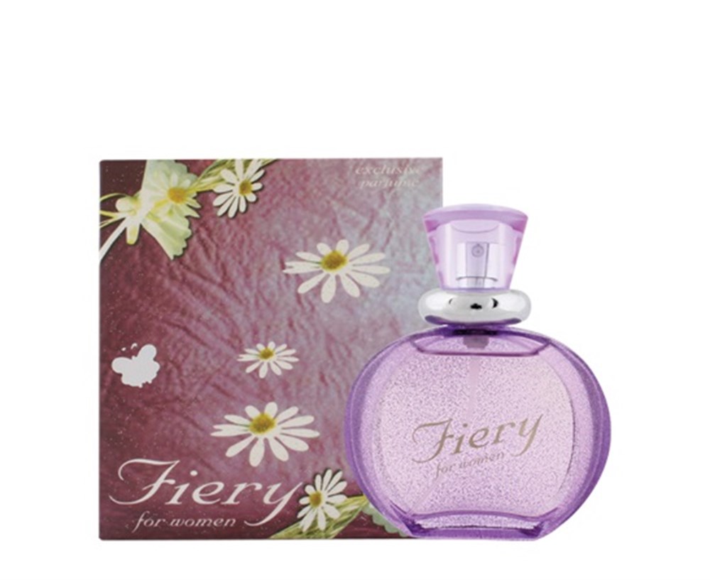 Akat Fiery Exclusive Kadın Edt 100 Ml 