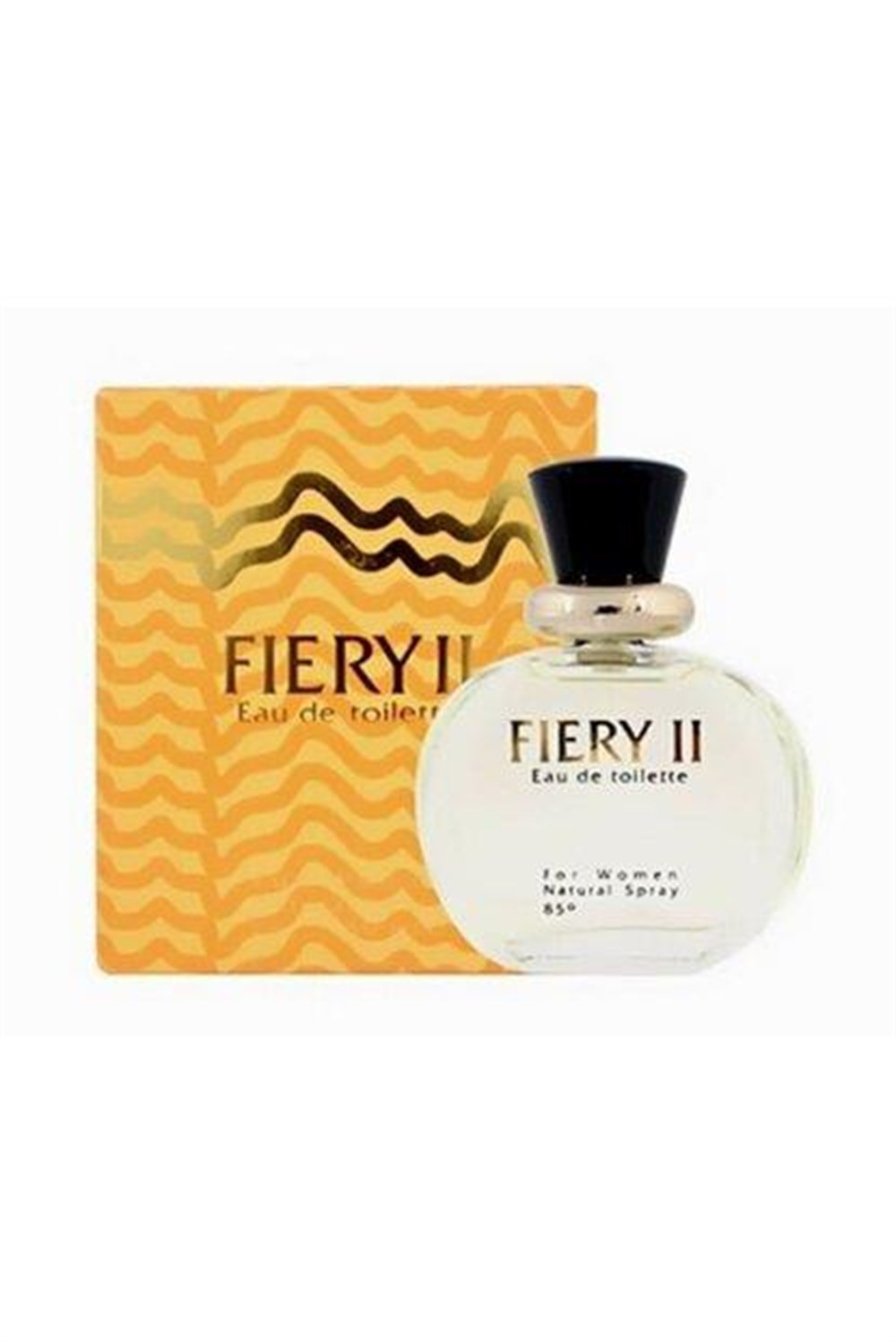 Akat Fiery II bayan Edt 100 Ml