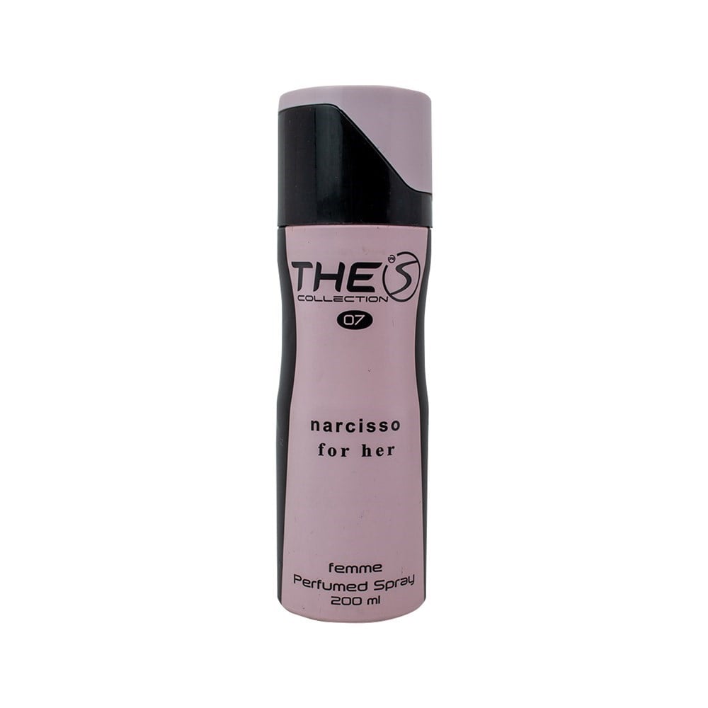 Akat Thes Collection Femme Deodorantdorant Narcisso 07