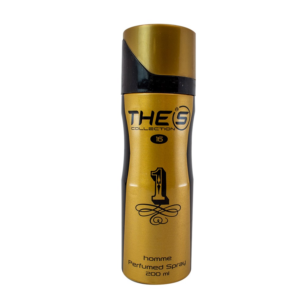 Akat Thess Collectıon Erkek Deo One 200 Ml