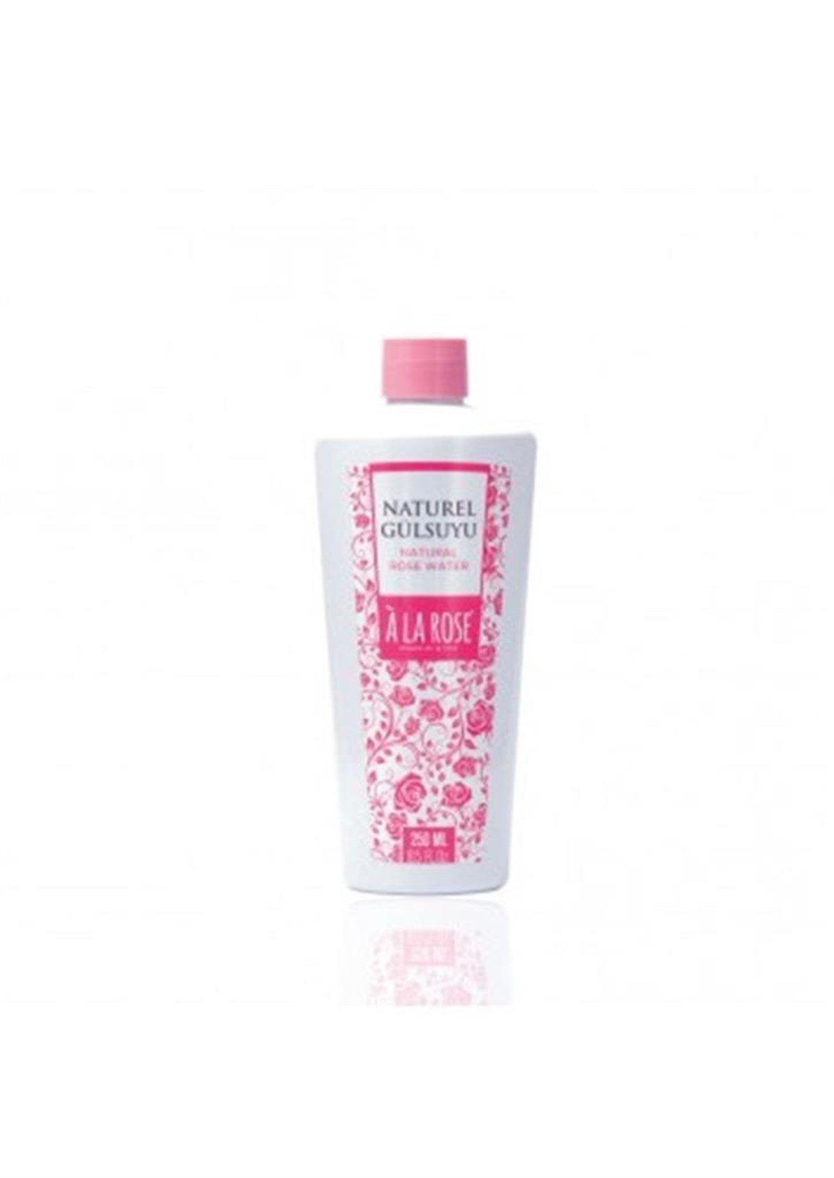 Ala Rose Naturel Gülsuyu 250 Ml