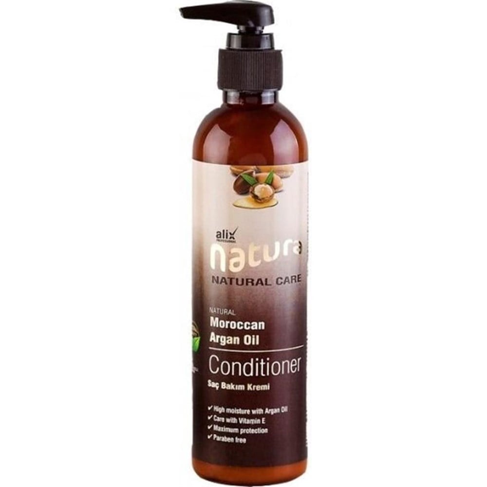 Alix Natura  Moroccan Argan Oil Saç Kremi 250Ml