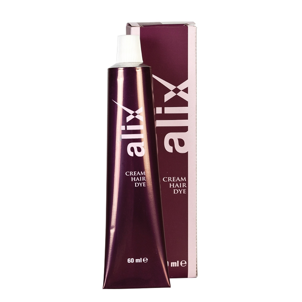 Alix Saç Boyası 60 Ml 1.0 Siyah