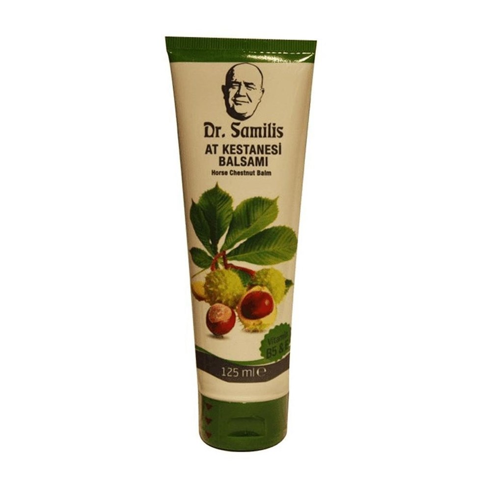 Alldermo Dr.Samilis At Kestanesi Serinletici Masaj Jeli 125 Ml