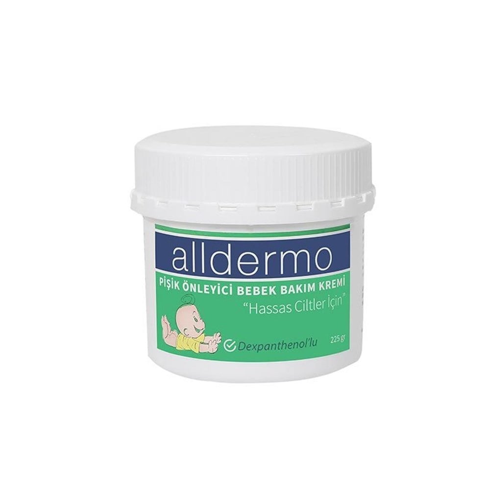 Alldermo Pişik Kremi 225 Gr