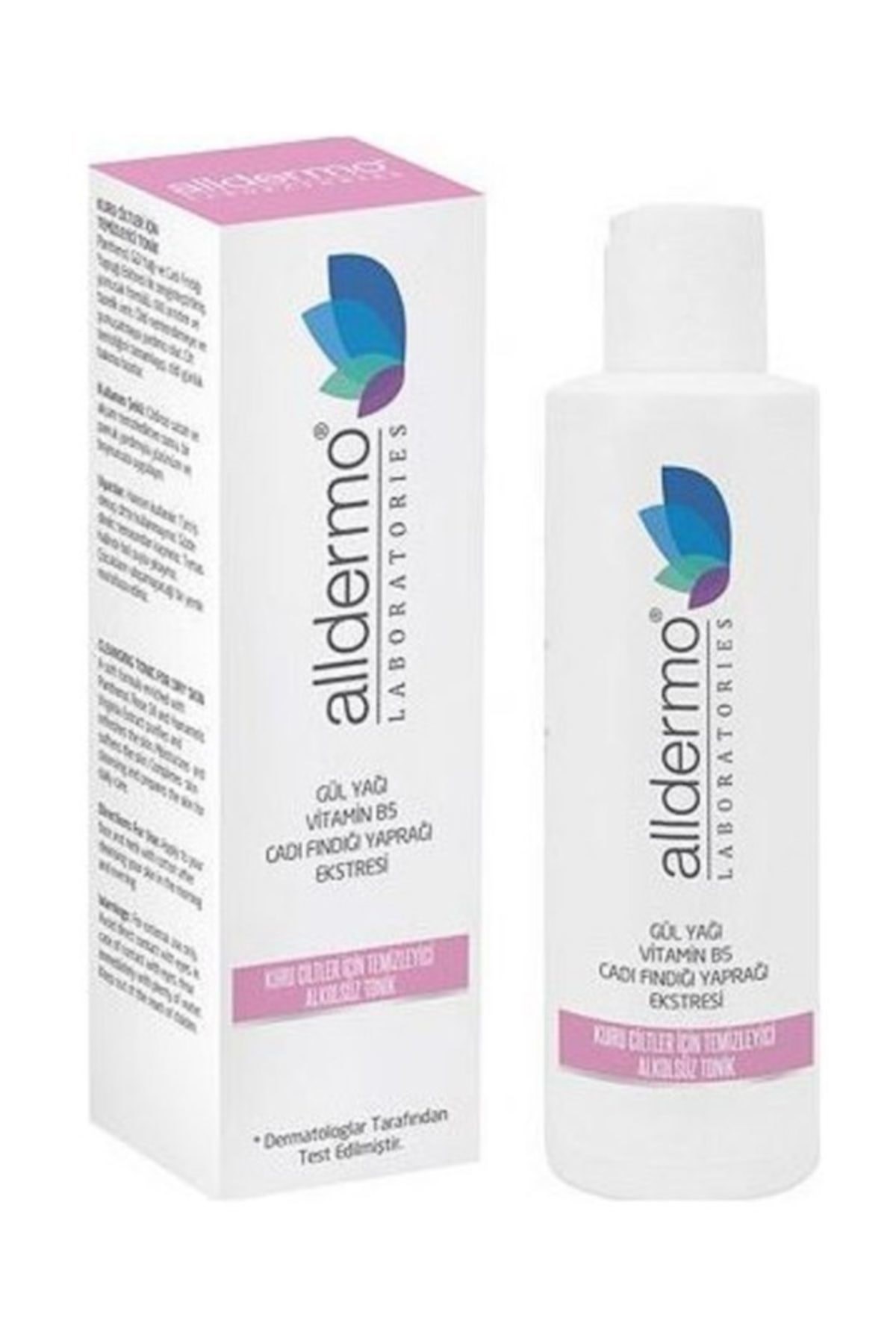 Alldermo Tonik Kuru Cilt 200 Ml
