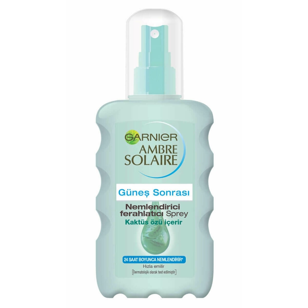 Ambre Solaire Sun Care After Sun Sprey