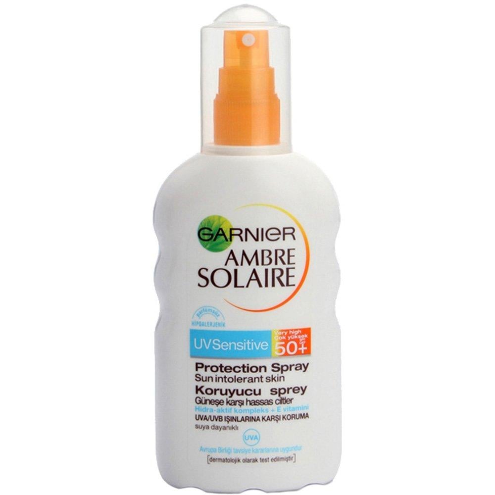 Ambre Solaıre Sun Sprey Sut 200 Ml Spf 50