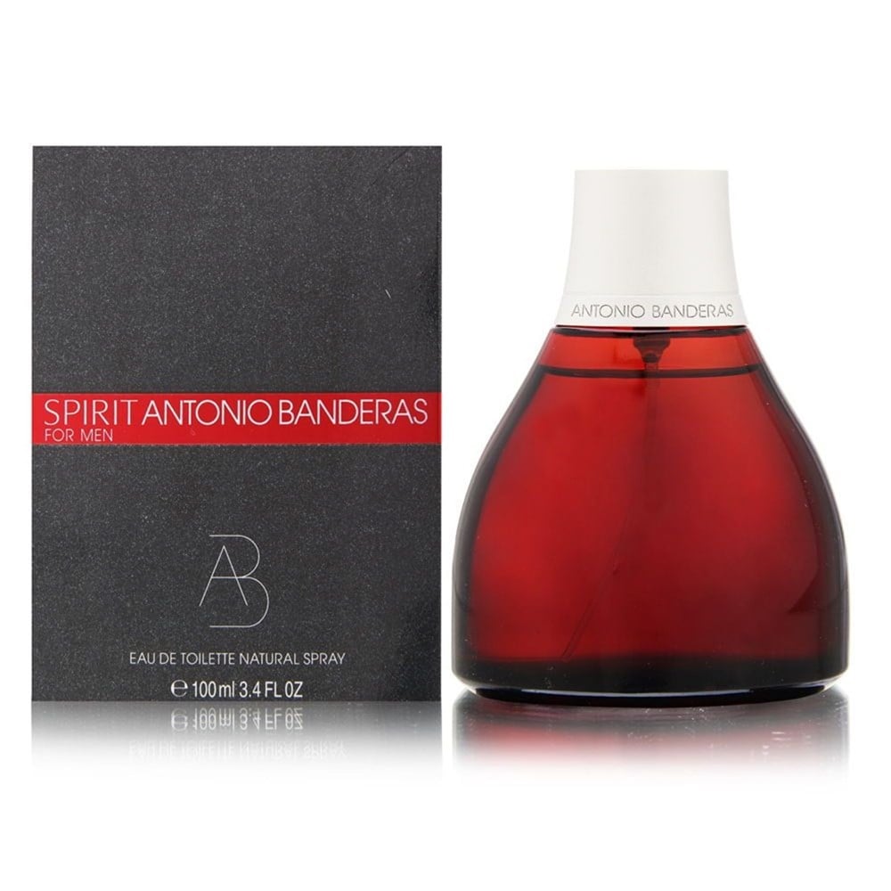 Antonio Banderas Spirit Edt Erkek 100 Ml