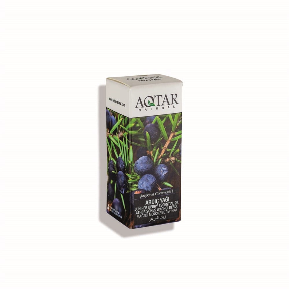 Aqtar Ardıç Yağı 15 Ml