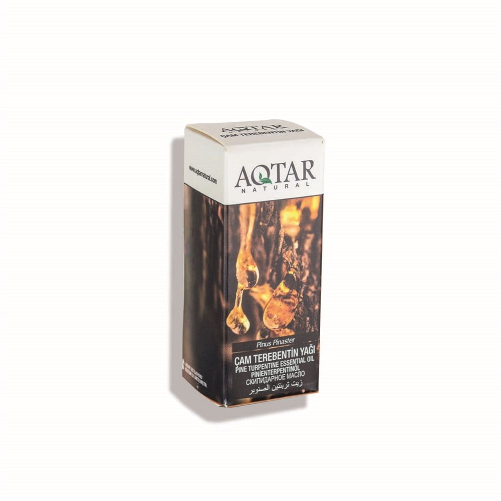 Aqtar Çamterebentin Yağı 15 Ml