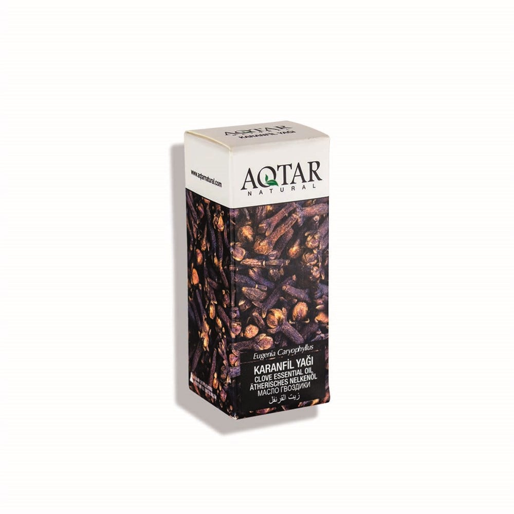 Aqtar Karanfil Yağı 15 Ml