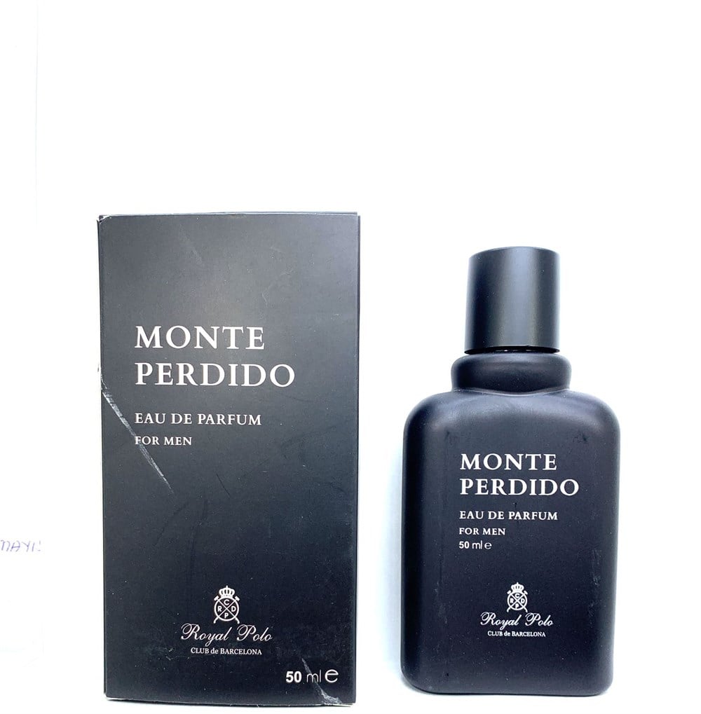 Aqua Di Polo Monte Perdıdo Erkek Parfum 50 Ml
