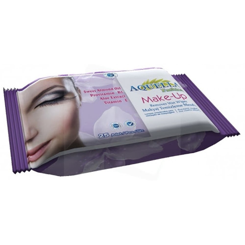 Aquella Makyaj Tem Mendili