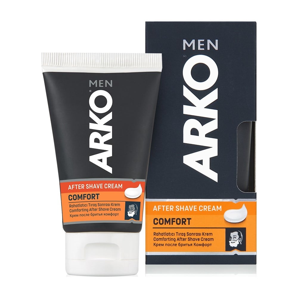 Arko Tıraş Sonrası Krem Comfort 50 Ml