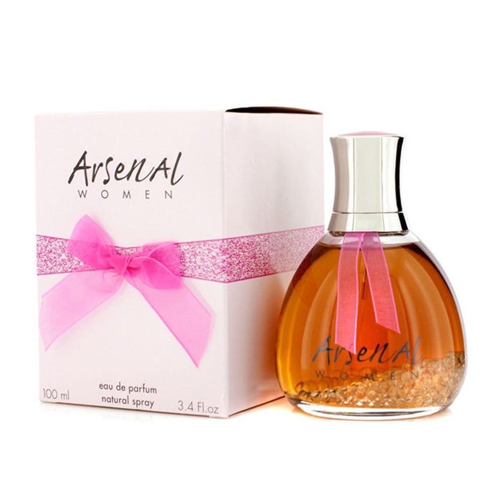 Arsenal Femme Pearls Pink Edp 100 Ml