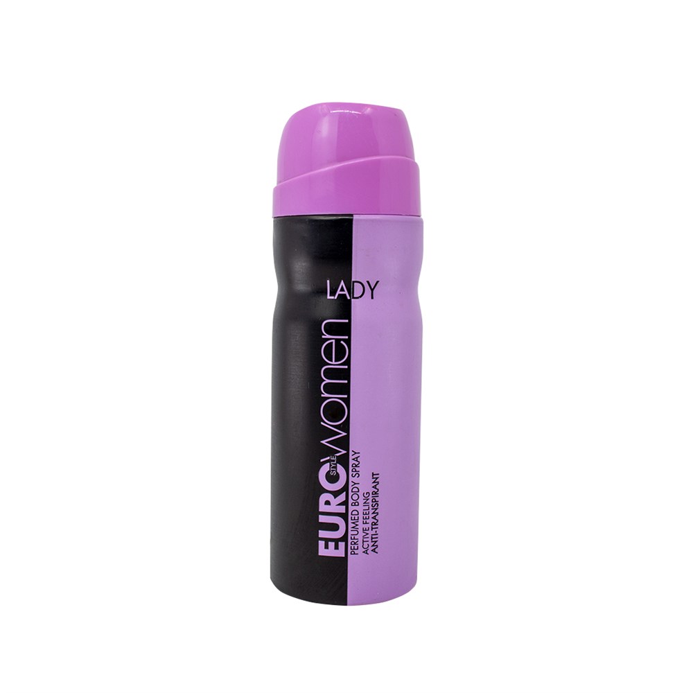 Atak Eurc Women Lady 200 Ml