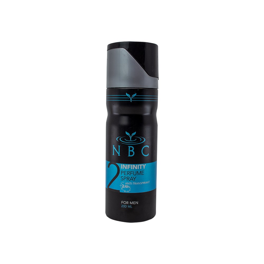 Atak Nbc Deodorantdorant Formen No.2 200 Ml