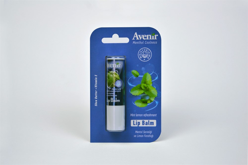 Avenir Lip Balm 5.5 Ml Mint Lemon