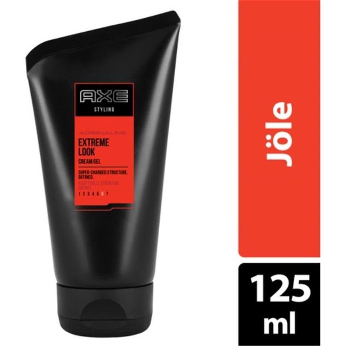 Axe Adrenalıne Extreme Look Jöle 125 Ml
