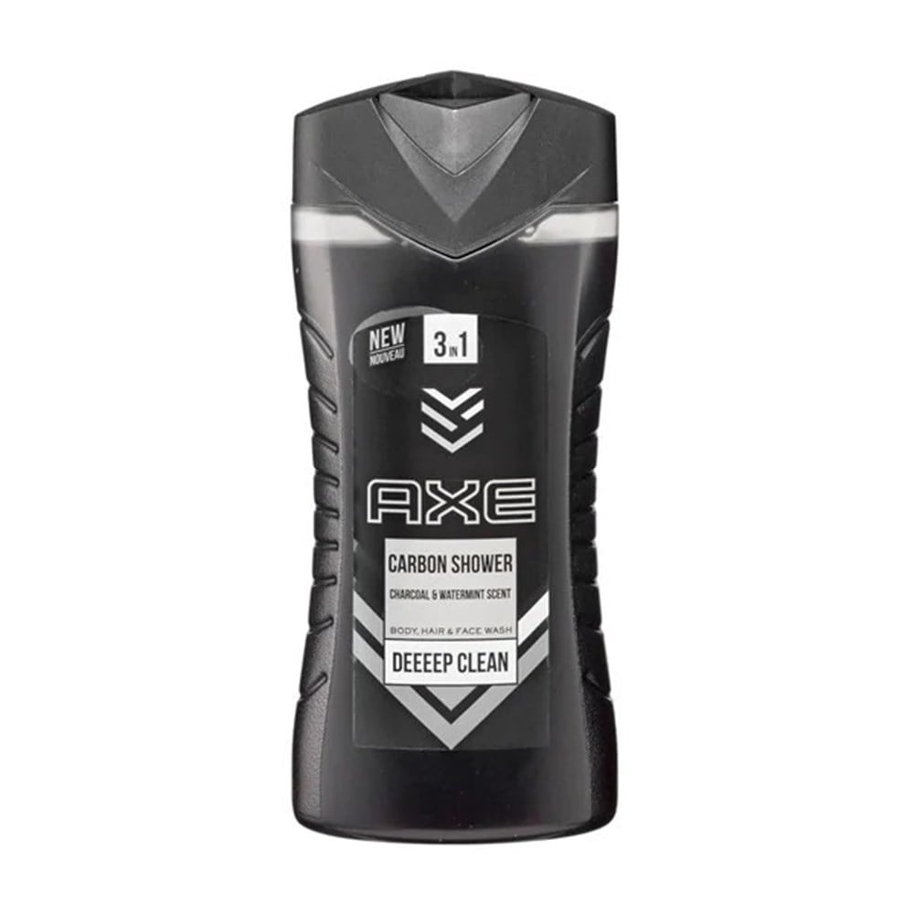 Axe Duş Jeli 250 Ml 3 In 1 Carbon Shower
