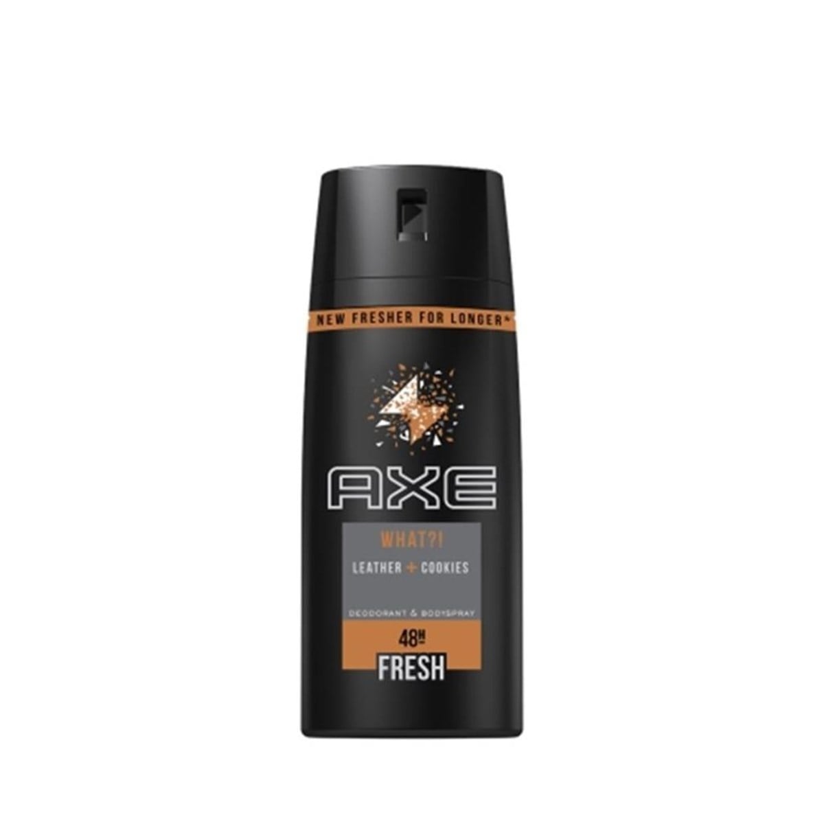 Axe Leather Cookies Erkek Deodorant 150 Ml