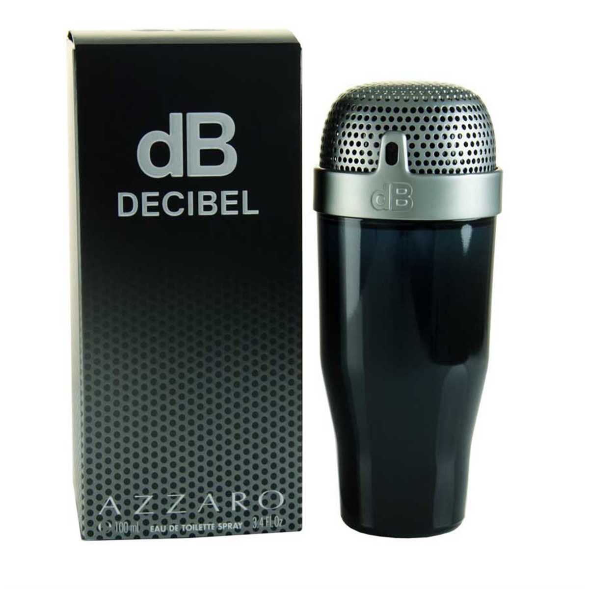 Azzaro Db Decibel Edt Erkek Parfümü 100 Ml