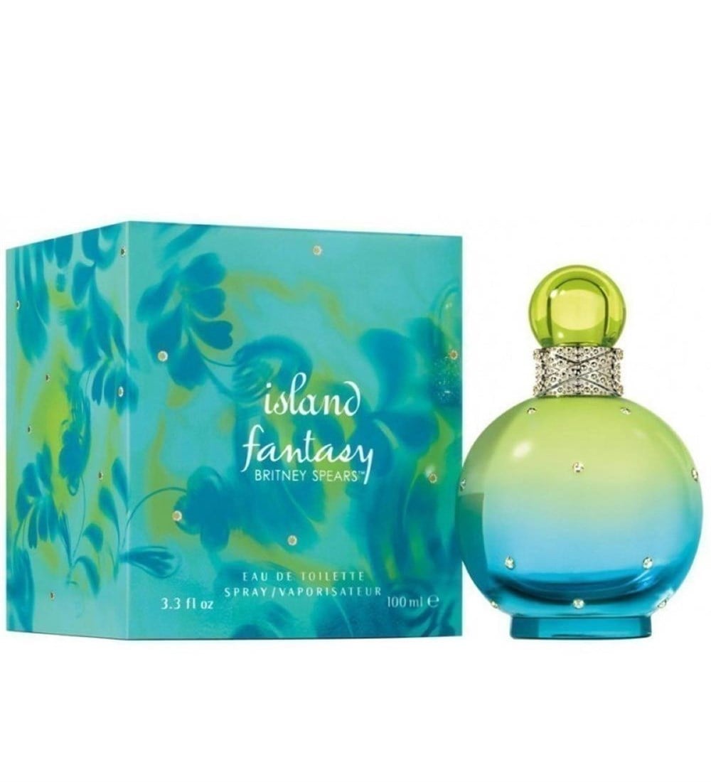 B.Spears island Fantasy Edt Women 100 Ml