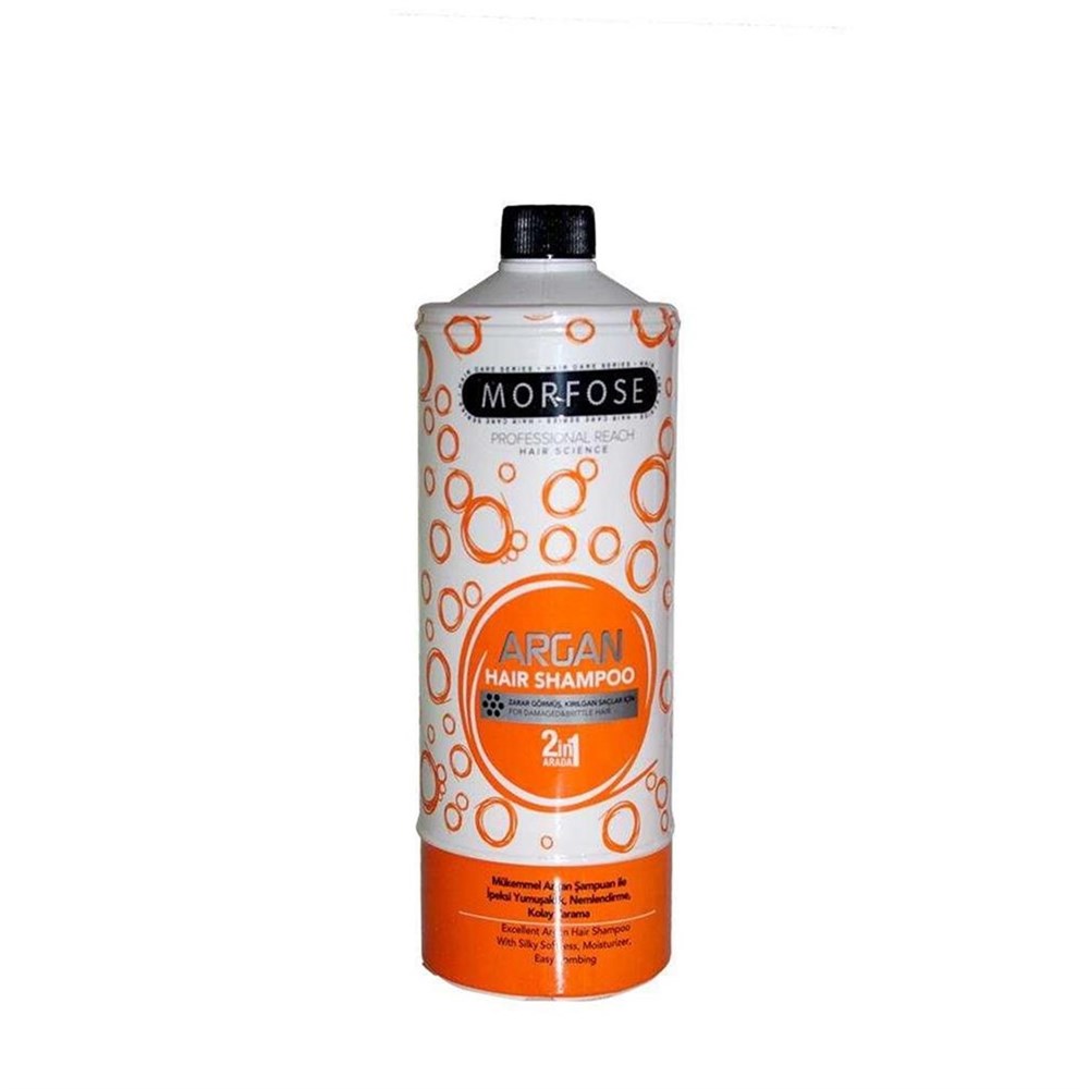 Morfose Şampaun Argan 1000 Ml