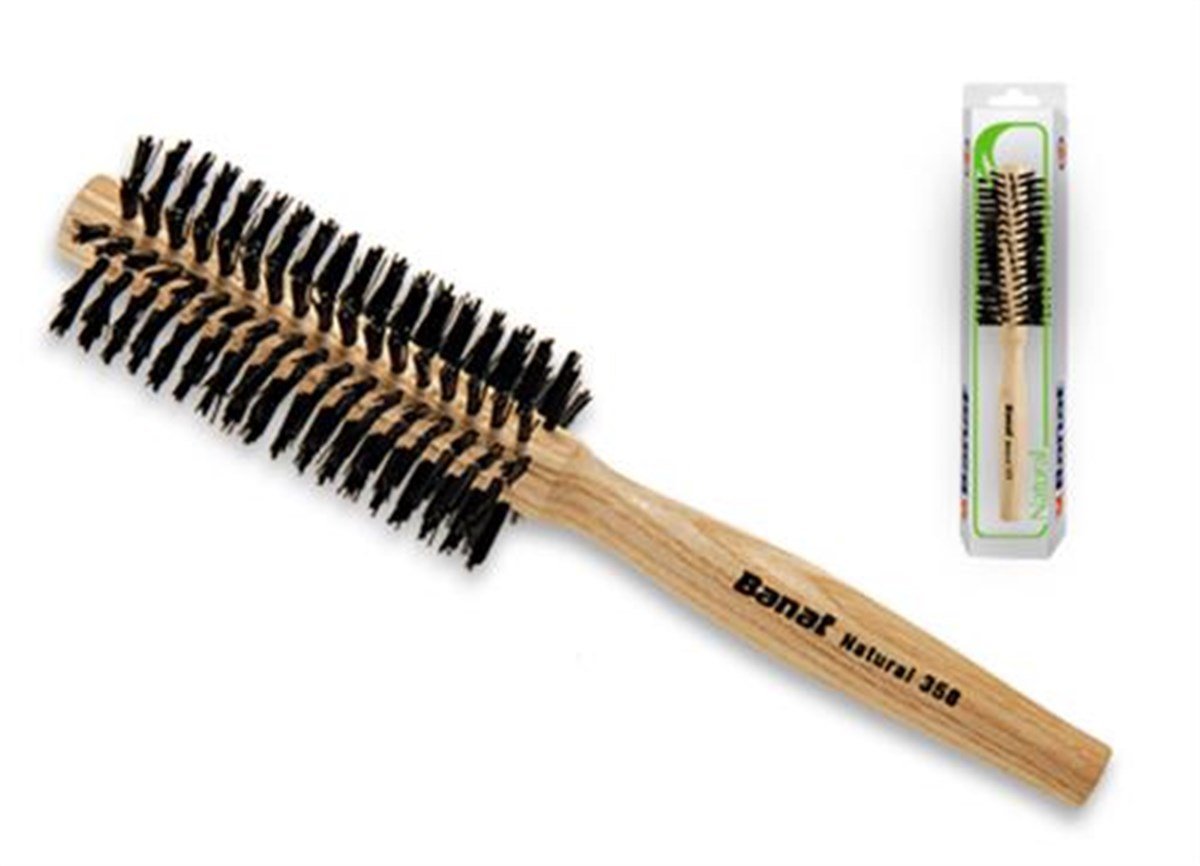 Banat Natural 358 Saç Fırçası