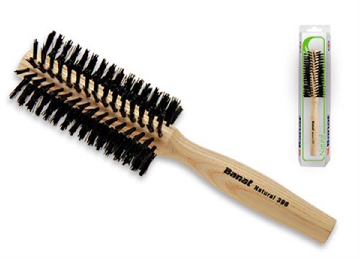 Banat Natural 396 Saç Fırçası