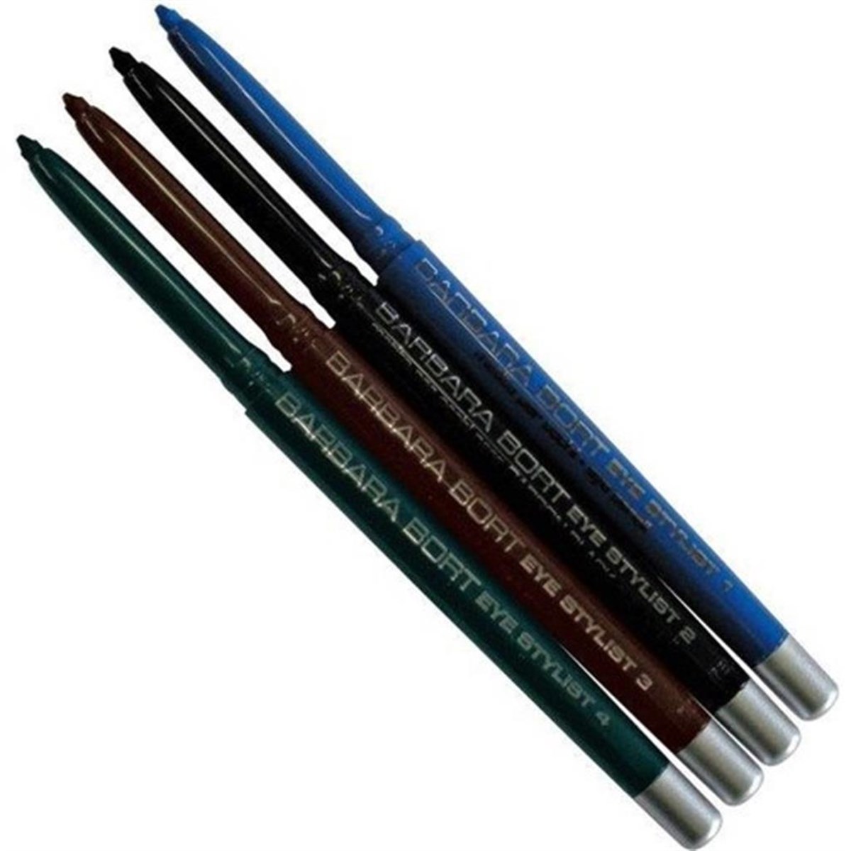 Barbara Bort Eye Stylist 1 Eye Pencil Blue - Göz Kalemi