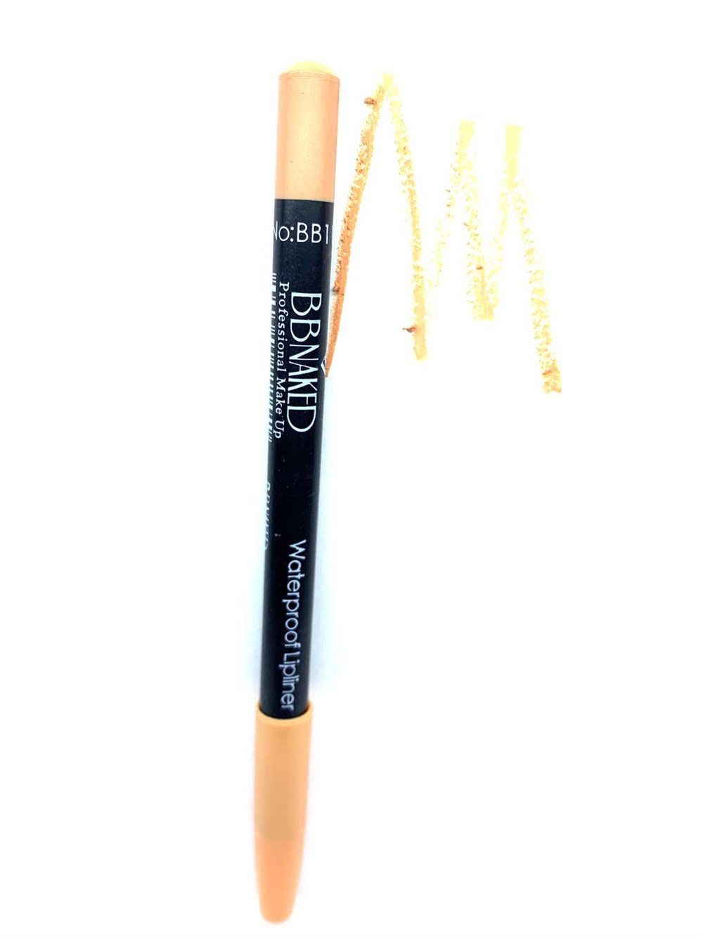 Bbnaked Wateroroof Lipliner bb112