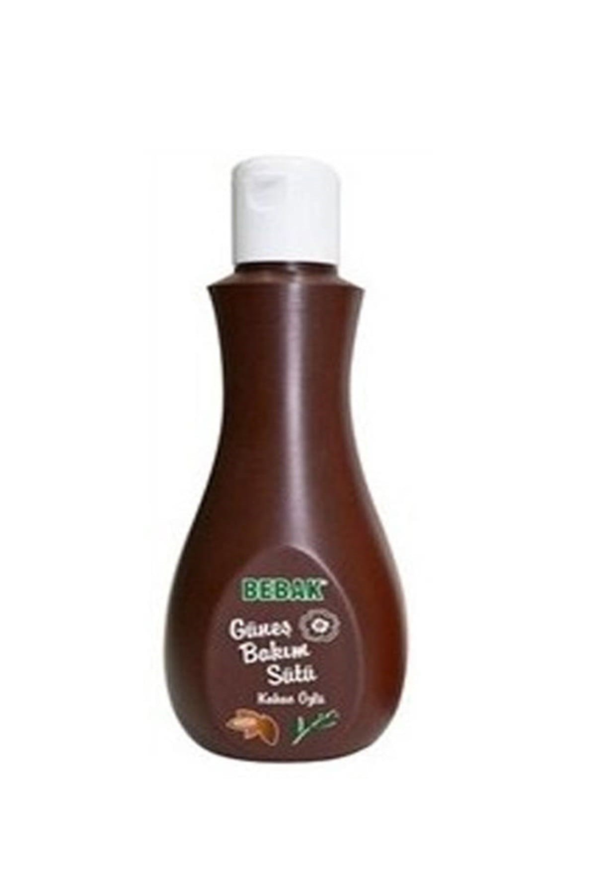 Bebak Güneş Bakım Sütü Kakao Özlü 60 Gr