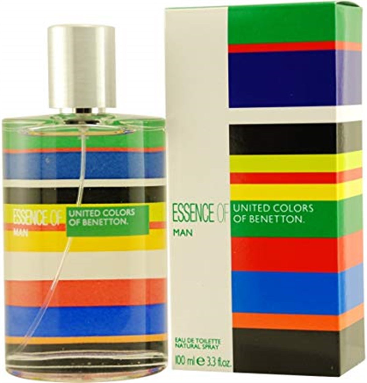 ben united Essence Edt 100 Ml