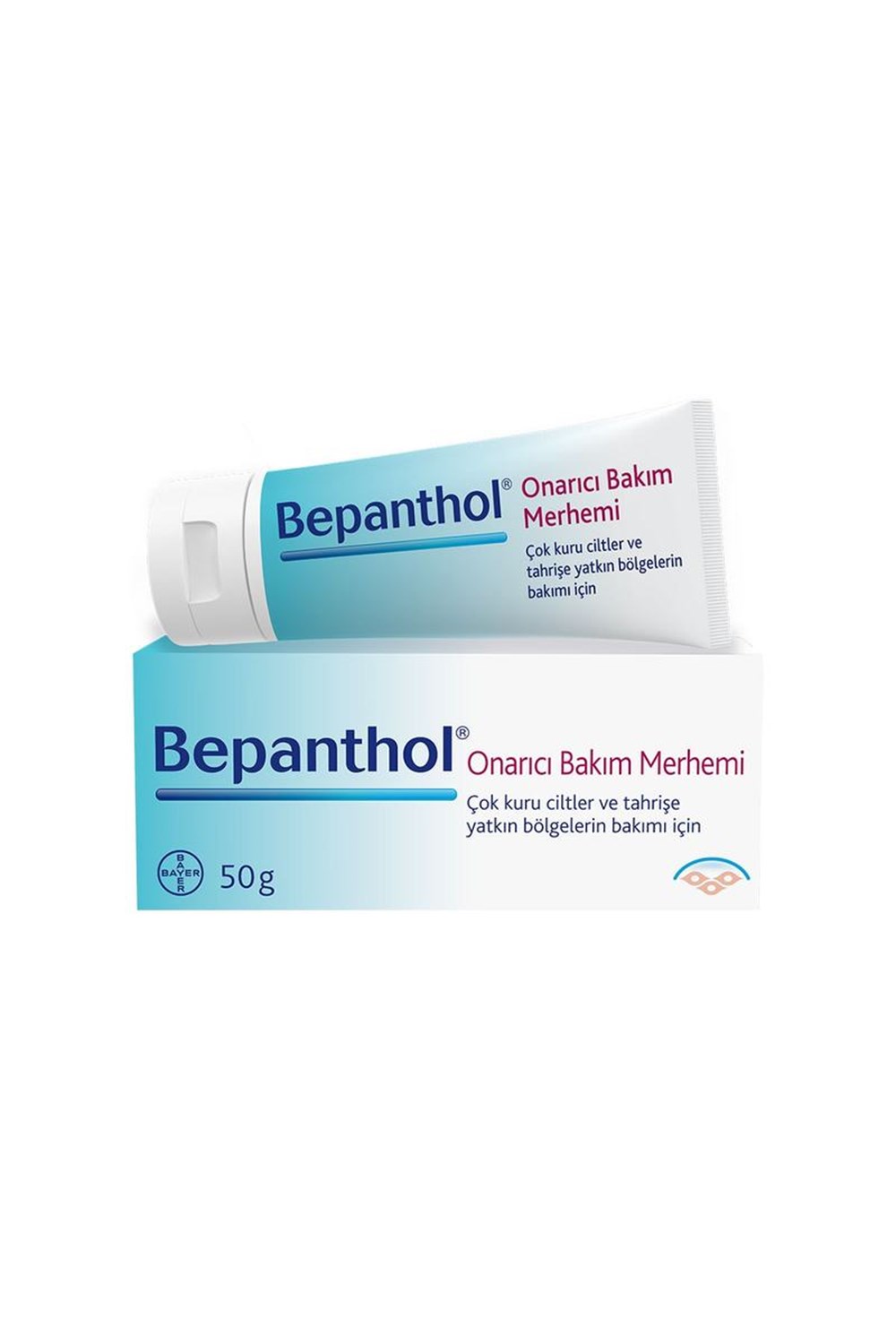 Bepanthol 50 Gr Onarıcı Bakım Merhemi Çok Kuru Ciltler