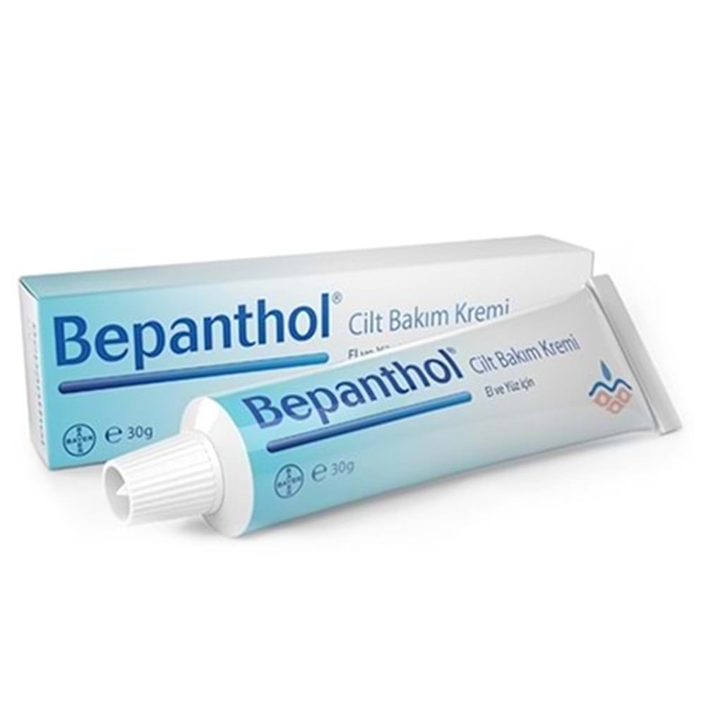 Bepanthol Yüz Ve El Kremi 30 Gr