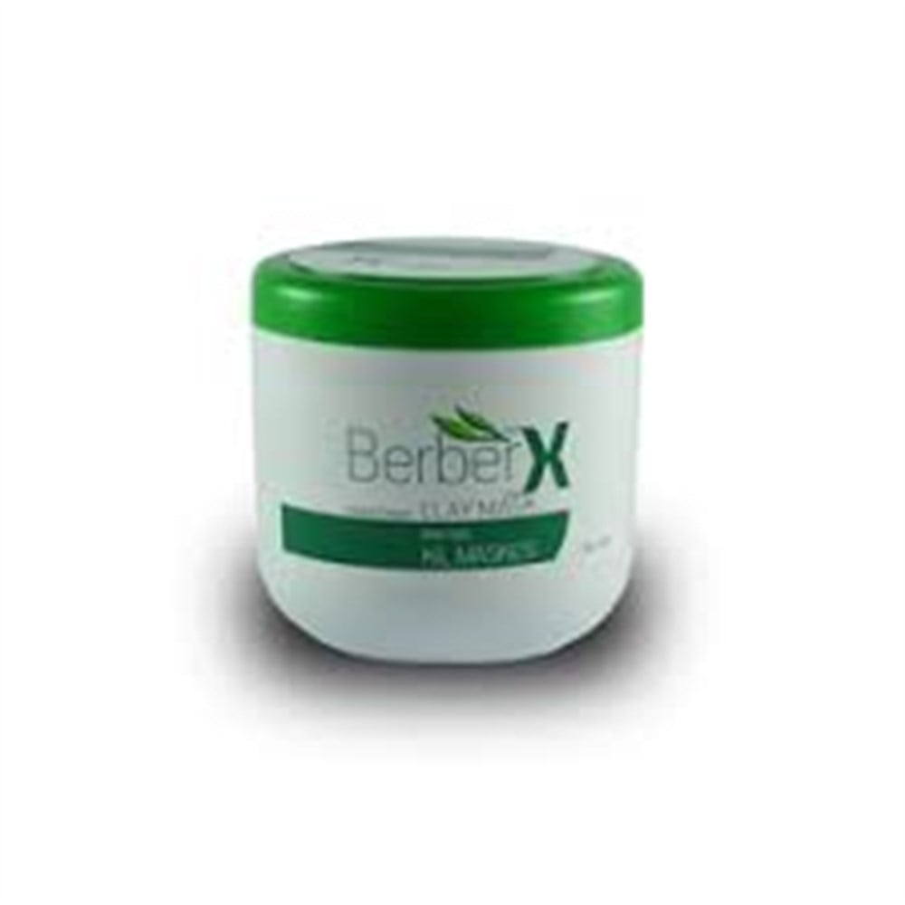 Berberx Bitki Özlü Kil Maskesi 650 Gr