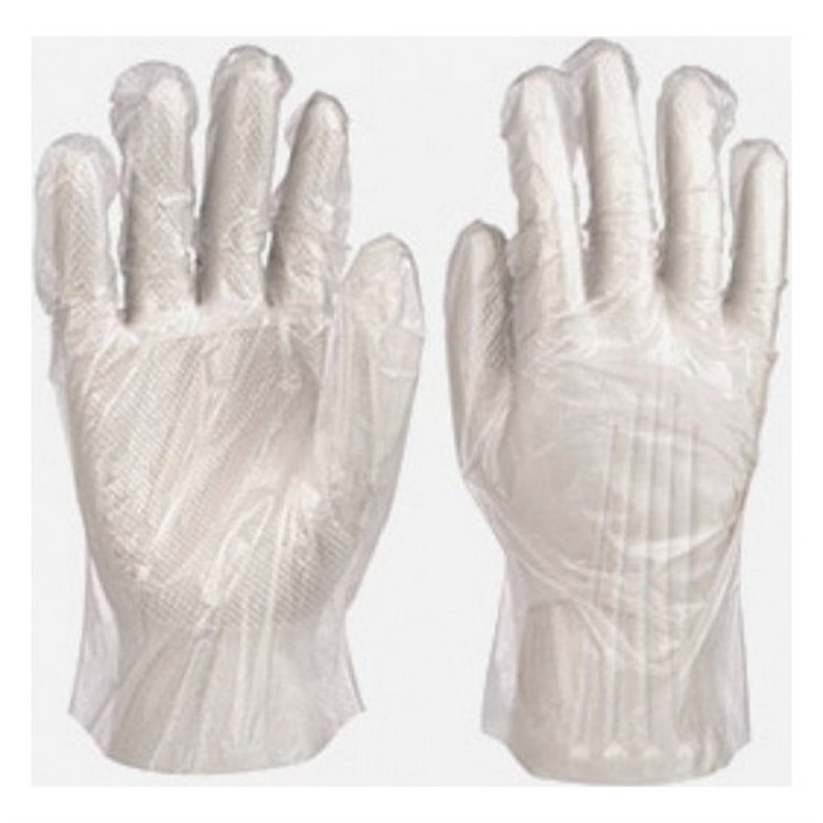 Beybi Polietilen Eldiven 100 Adet