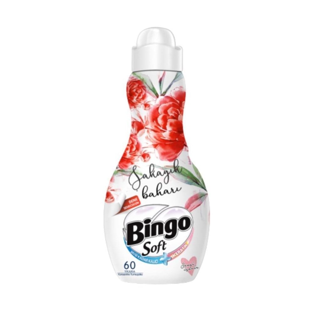 Bingo Soft Konsantre Sakayık Baharı 1440 Ml