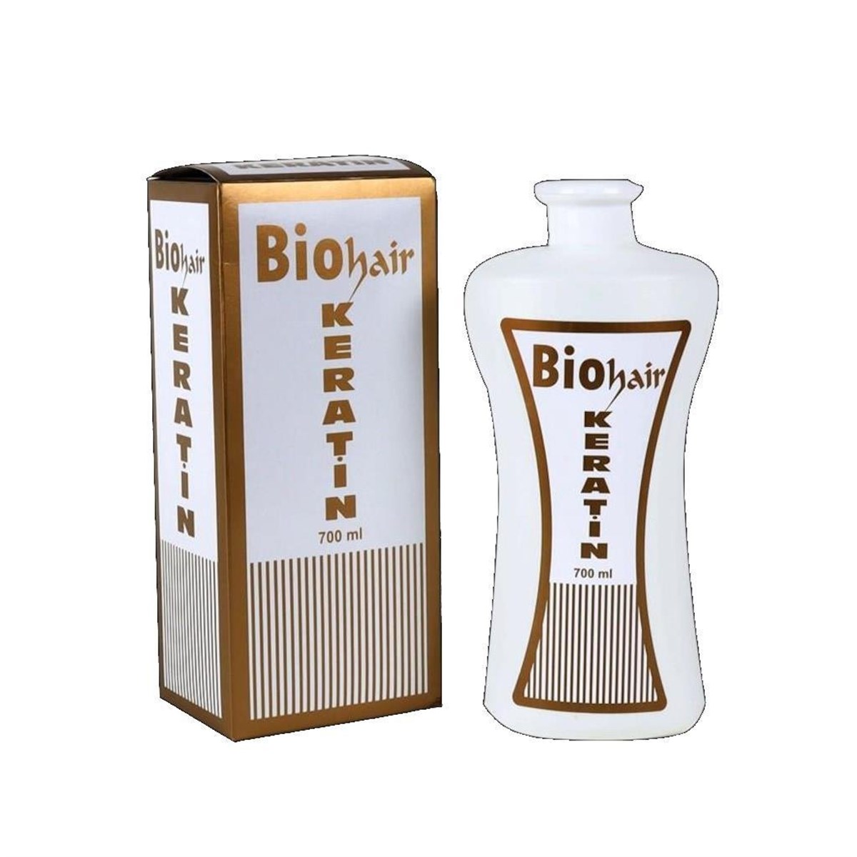Bio Hair Keratin Saç Düzleştirici Bakım 700 Ml