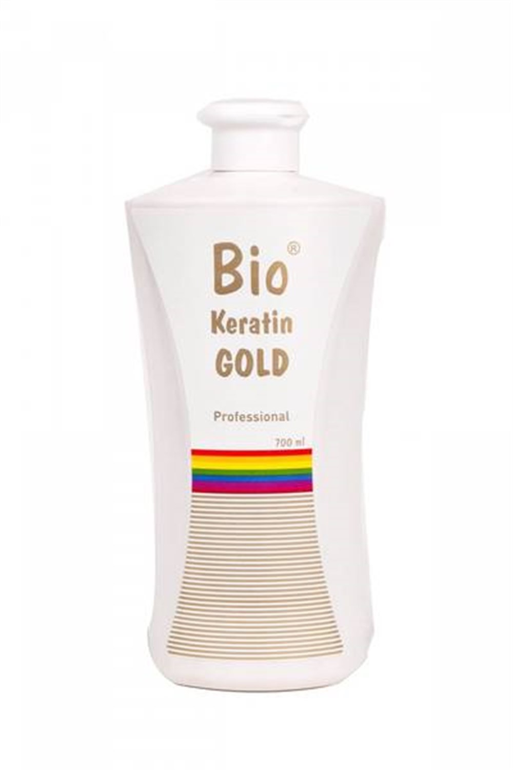 Bio Keratin Gold Brezilya Fönü Keratini 700 Ml
