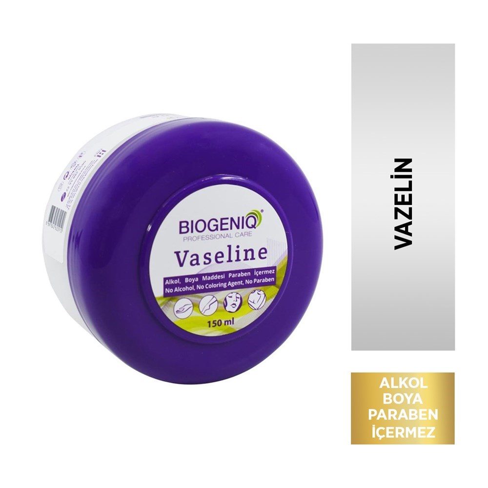 Biogeniq Vazelin 150 Ml 