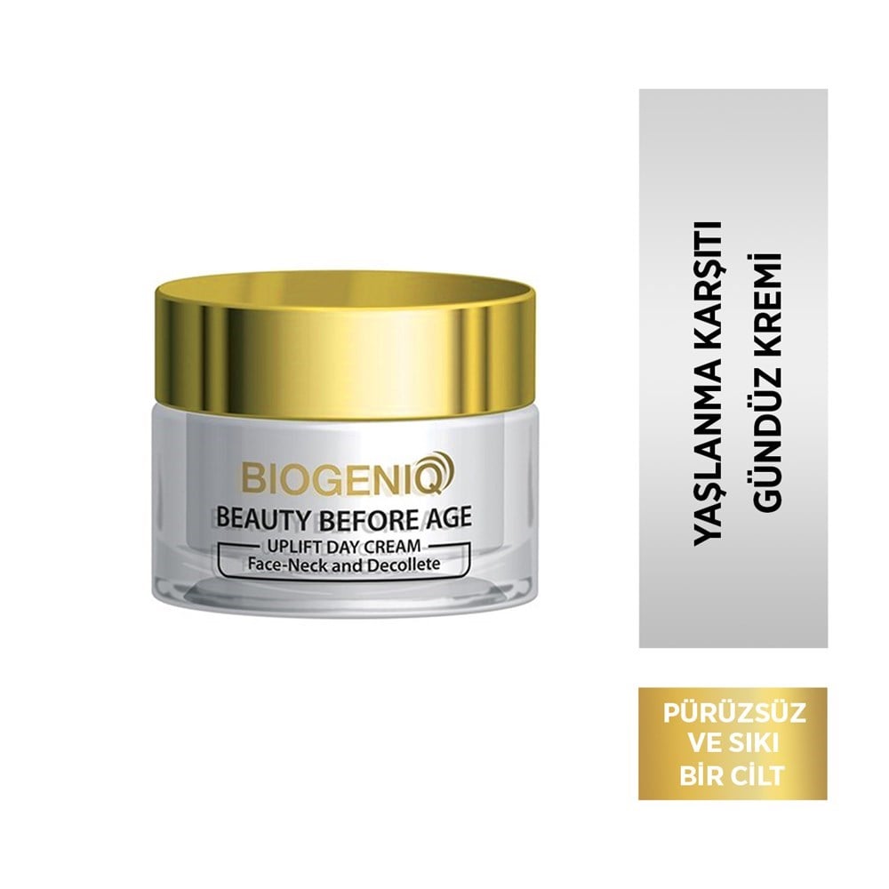 Biogeniq Yaşlanma Karşıtı Gündüz Kremi 50 Ml