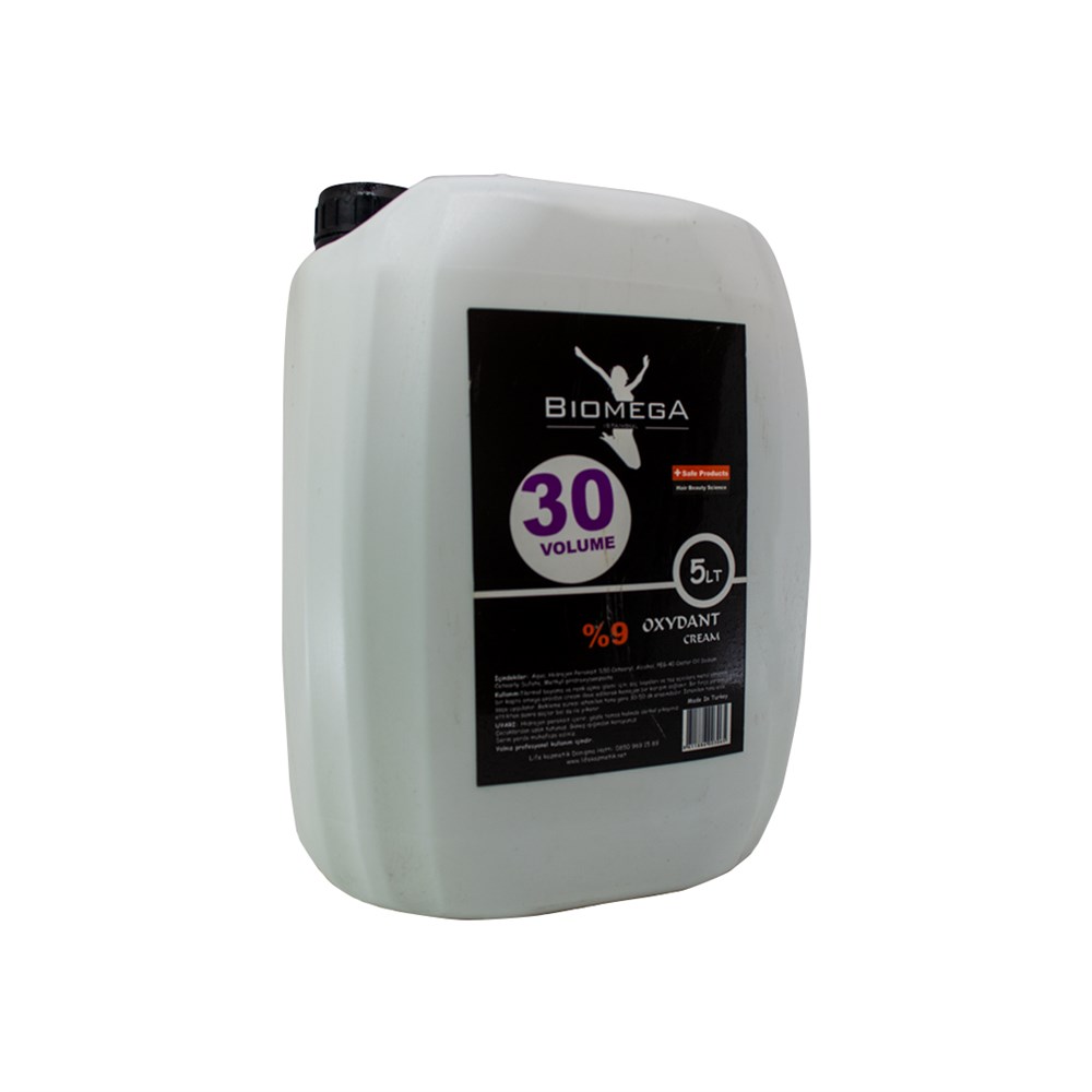 Biomega Oksidan 30 Volume 5 Lt