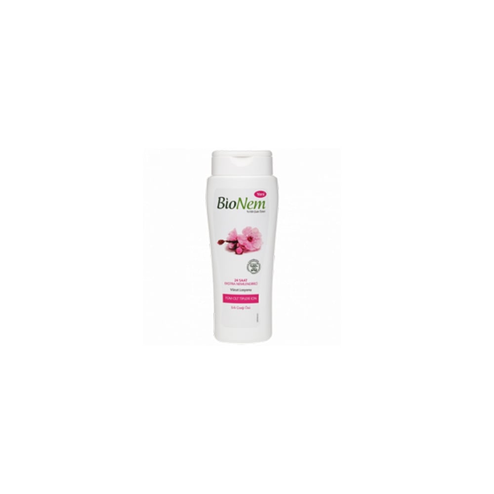 Bionem Vücut Losyonu Tüm Ciltler 250 Ml
