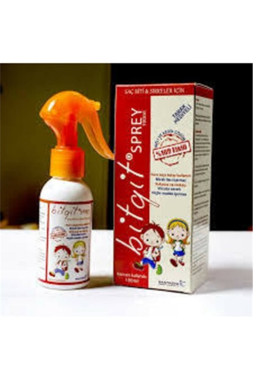 Bitgit Sprey 100 Ml