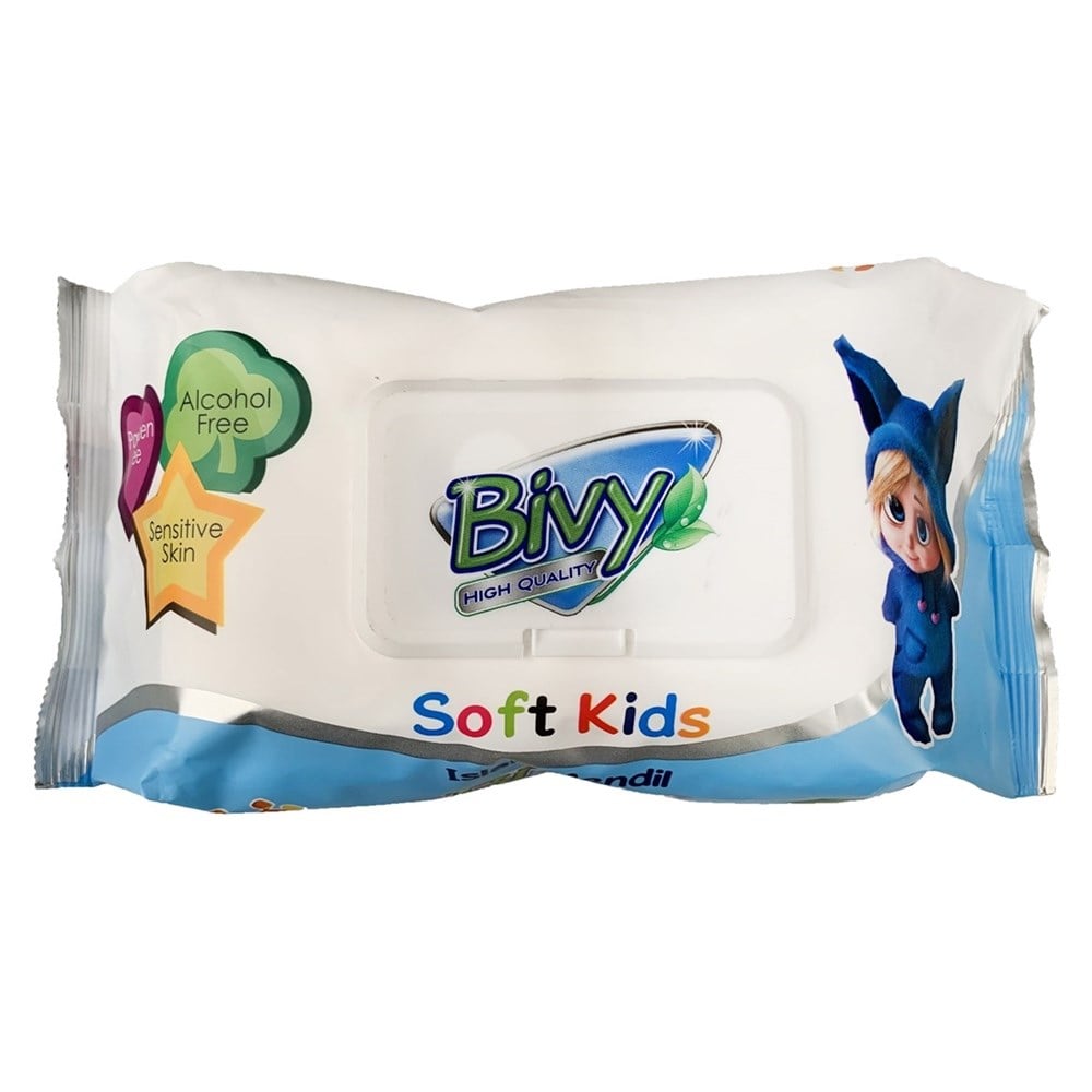 Bivy Cep Mendili Kids Soft